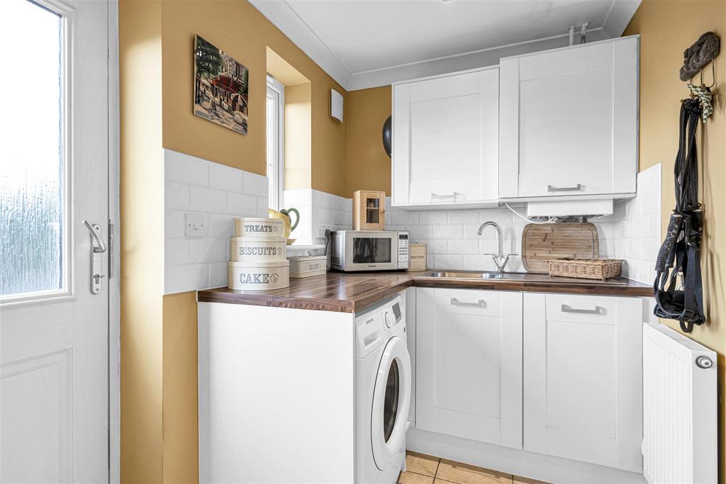 Utility room