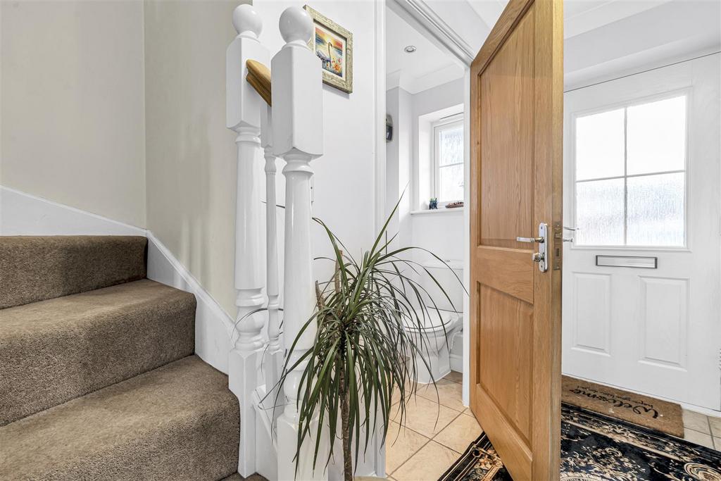 Entrance hallway