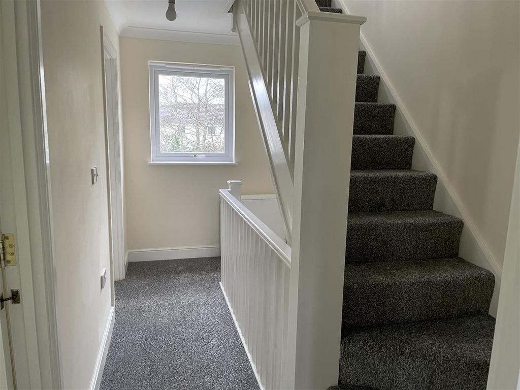 First Floor Landing: