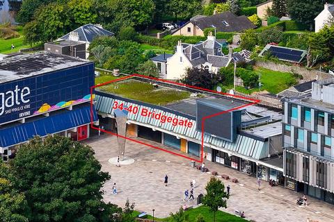 undefined, Bridgegate, Portfolio of 3 shops, Irvine KA12