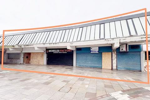 undefined, Bridgegate, Portfolio of 3 shops, Irvine KA12