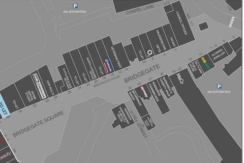 undefined, Bridgegate, Portfolio of 3 shops, Irvine KA12