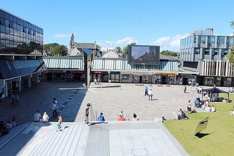 undefined, Bridgegate, Portfolio of 3 shops, Irvine KA12