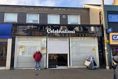 undefined, Main Street, Wishaw ML2