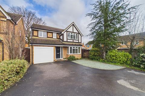 Pocket Close, Binfield, Bracknell, RG12