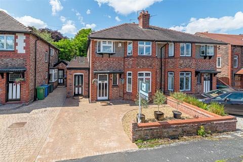 3 bedroom semi-detached house for sale, Stanley Avenue, Stockton Heath, WA4