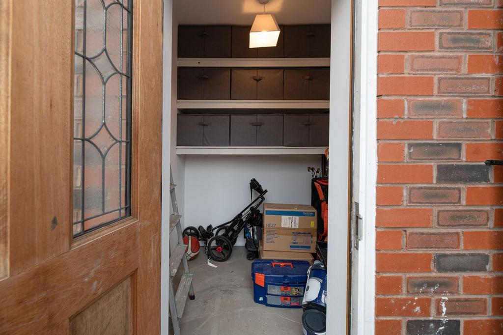 Outside Storage