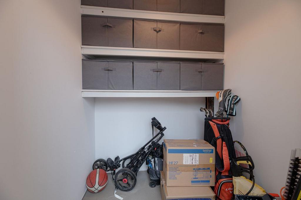 Outside Storage