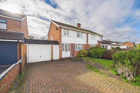 3 bedroom semi-detached house for sale, Malone Road, Woodley, Reading, Berkshire, RG5