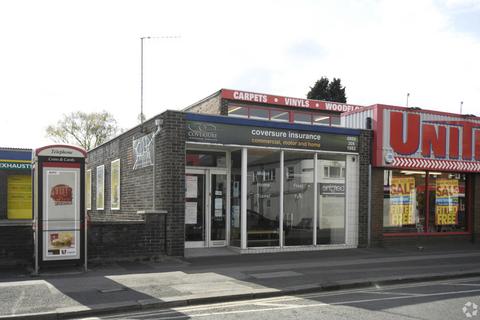 Retail property (high street) to rent, 514 Sheffield Rd Chesterfield S41 8LP