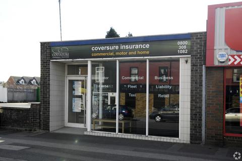 Retail property (high street) to rent, 514 Sheffield Rd Chesterfield S41 8LP