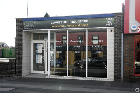 Retail property (high street) to rent, 514 Sheffield Rd Chesterfield S41 8LP