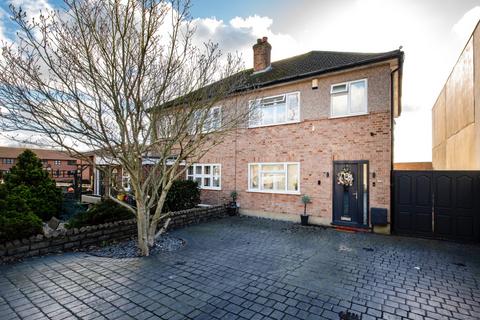 3 bedroom semi-detached house for sale, London Road, Crayford