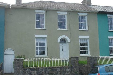 undefined, Greenland Terrace, Aberaeron, Ceredigion