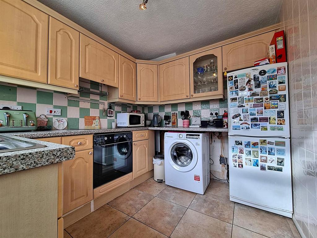 Fitted Kitchen