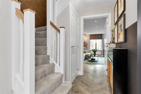4 bedroom link detached house for sale, Darwin Green, Cambridge