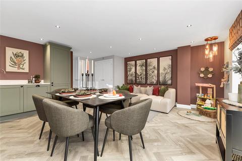 4 bedroom link detached house for sale, Darwin Green, Cambridge