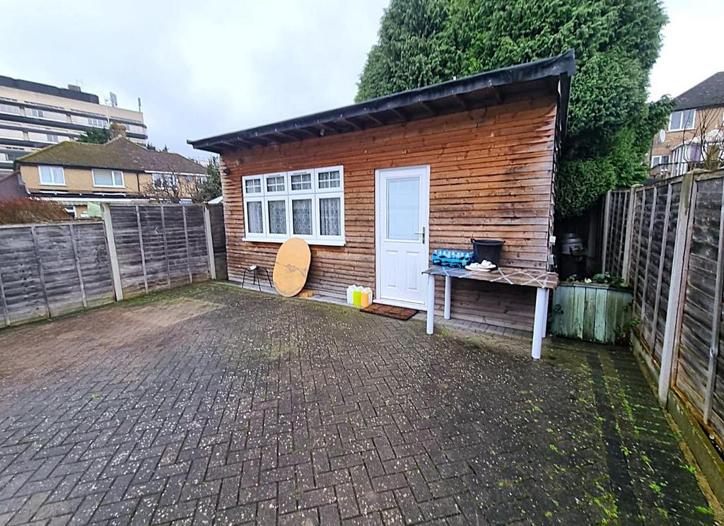 Outbuilding