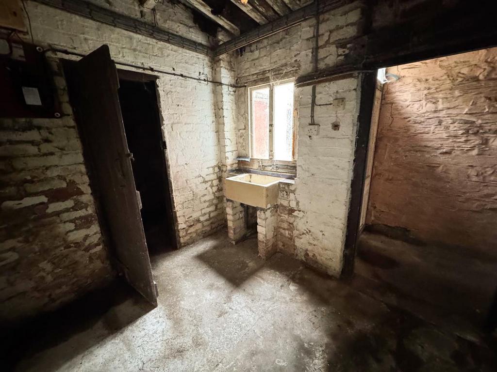 Utility room