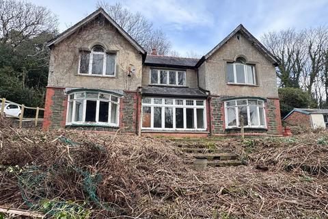 4 bedroom detached house for sale, Rhydyfelin, Aberystwyth