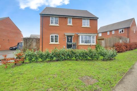 4 bedroom detached house for sale, Punningar Close, Brockworth, Gloucester, GL3