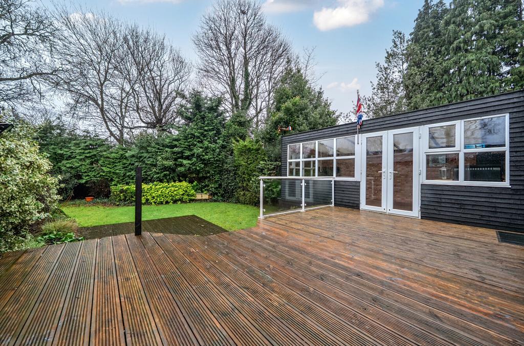 Deck