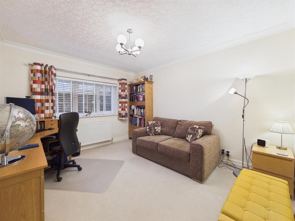 Bedroom: