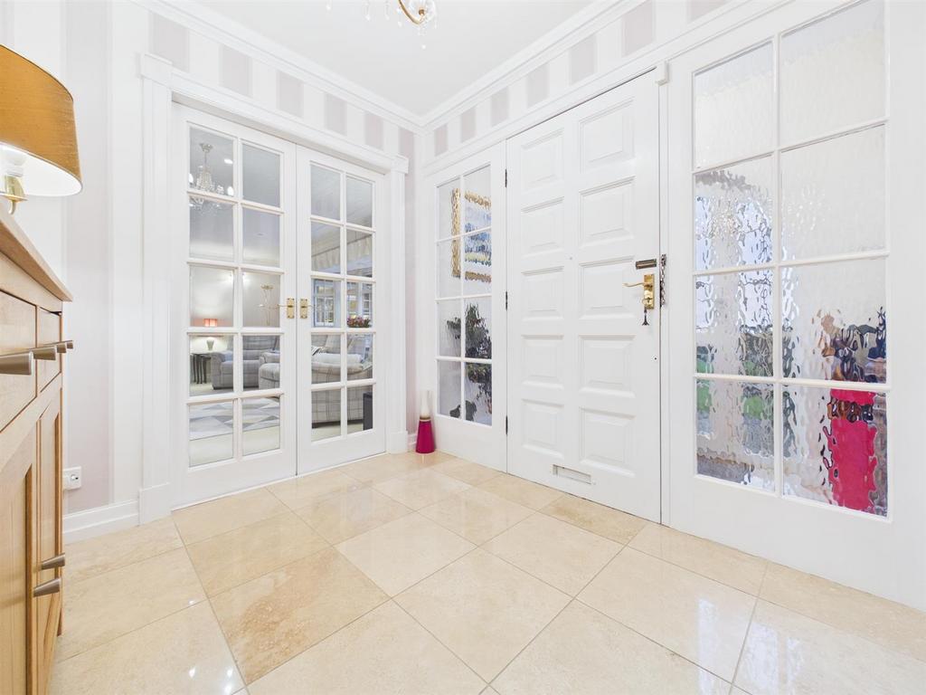 Entrance: