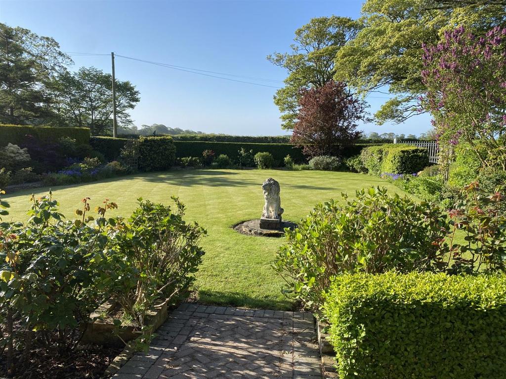 Garden: