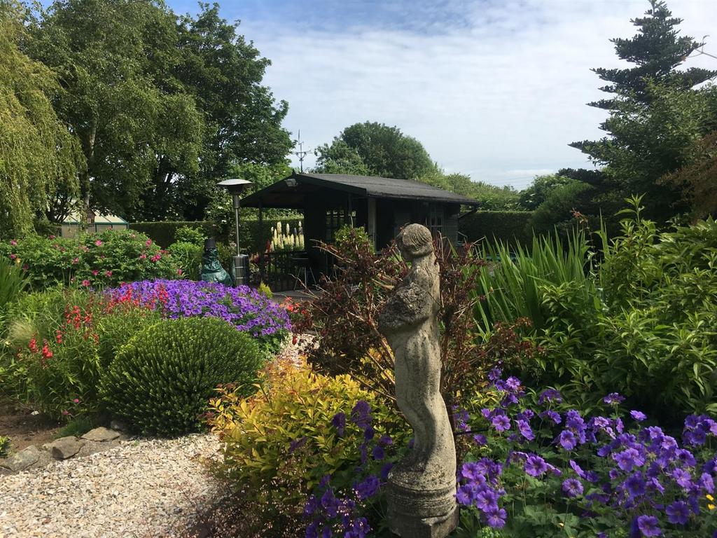 Garden:
