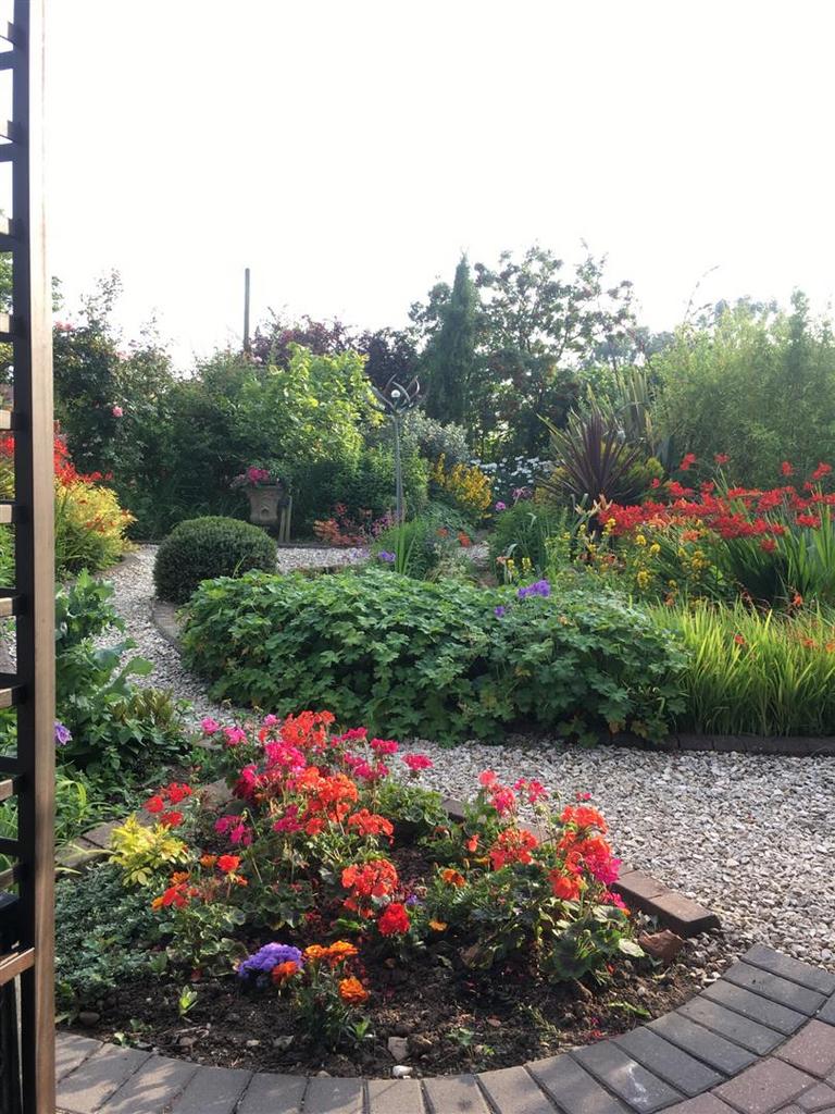 Garden: