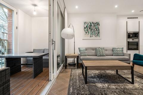 1 bedroom apartment to rent, Sterling Way, London, N7