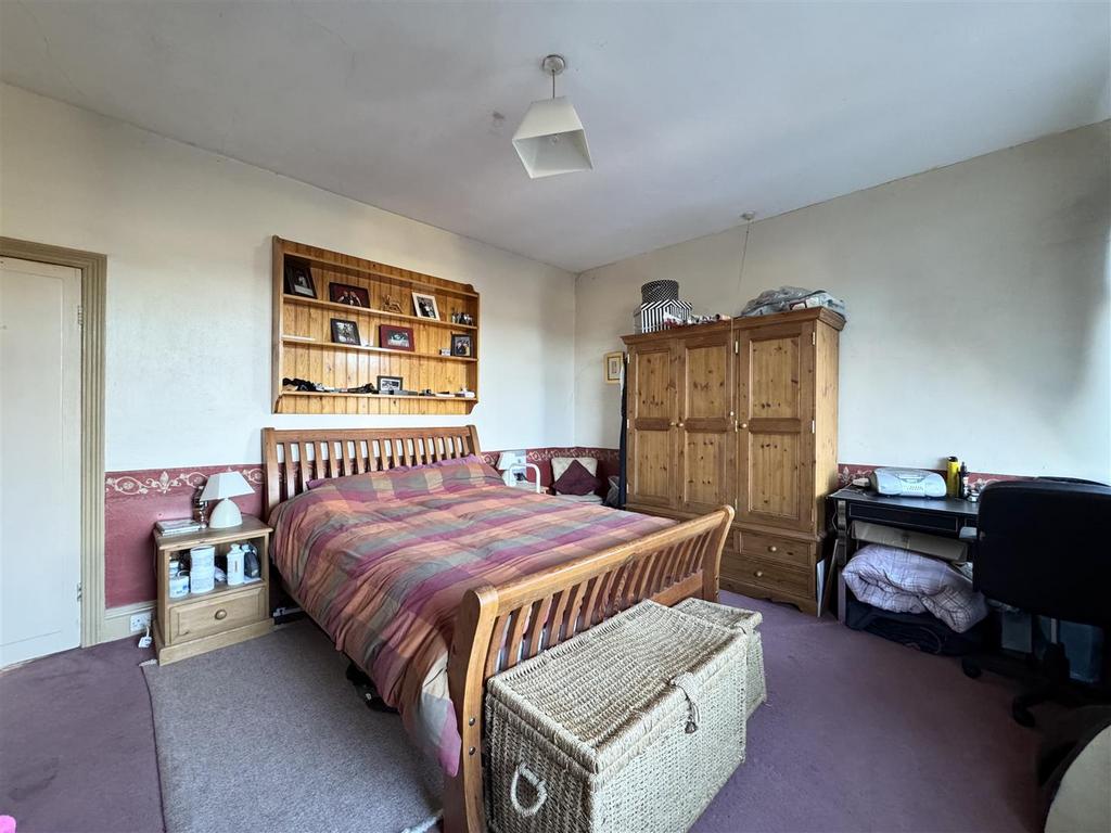 Bedroom one