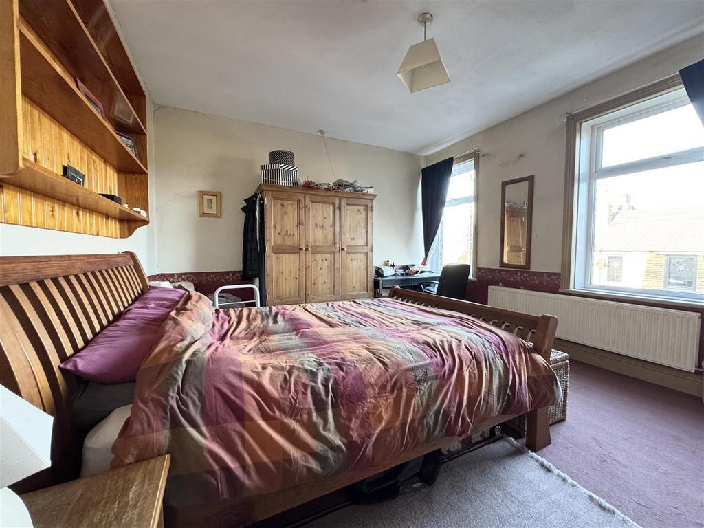 Bedroom one