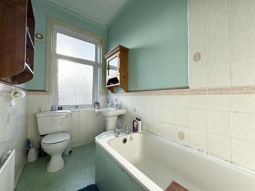 House bathroom