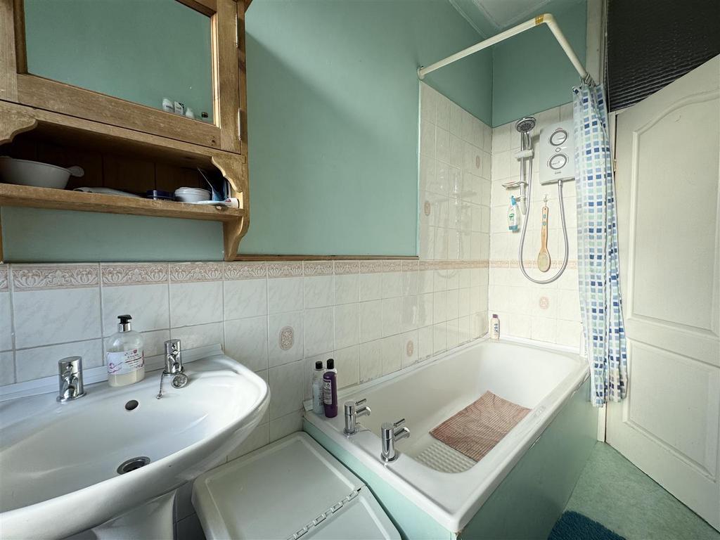House bathroom