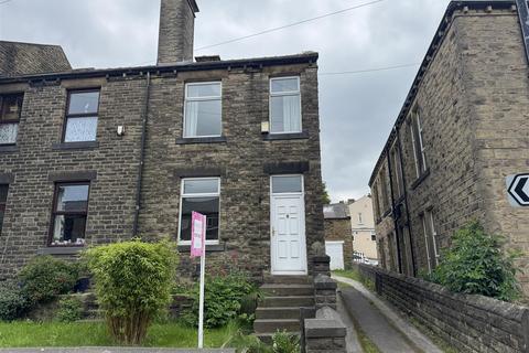 3 bedroom end of terrace house for sale, Commercial Road, Skelmanthorpe, Huddersfield HD8 9DA