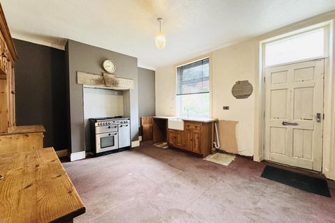 3 bedroom end of terrace house for sale, Commercial Road, Skelmanthorpe, Huddersfield HD8 9DA