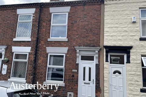 undefined, Edward Street, Stoke-On-Trent ST4