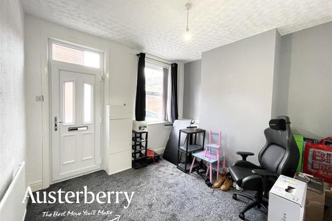 undefined, Edward Street, Stoke-On-Trent ST4