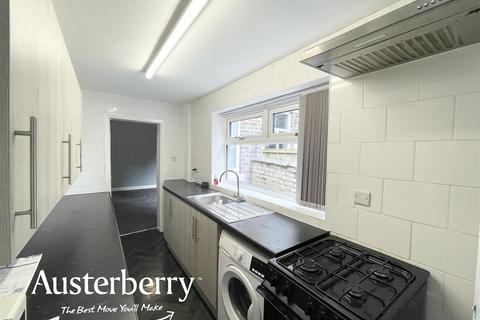 undefined, Edward Street, Stoke-On-Trent ST4