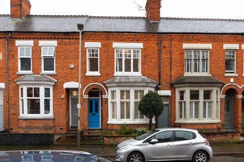 3 bedroom terraced house for sale, Stretton Road, Leicester, LE3