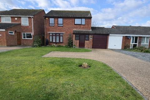4 bedroom detached house for sale, Cuckoo Lane, Fareham PO14