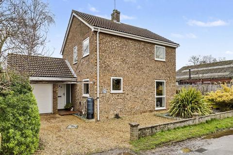 Rectory Lane, Fowlmere,