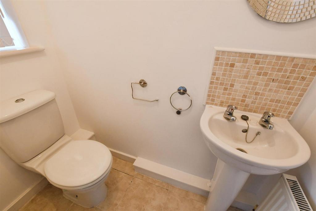 Downstairs WC