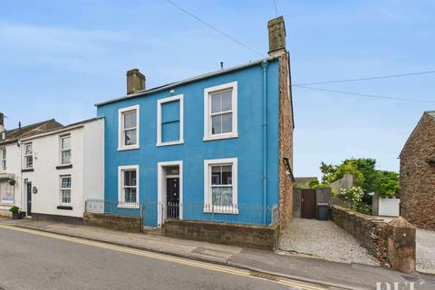5 bedroom end of terrace house for sale, Main Street, St. Bees CA27