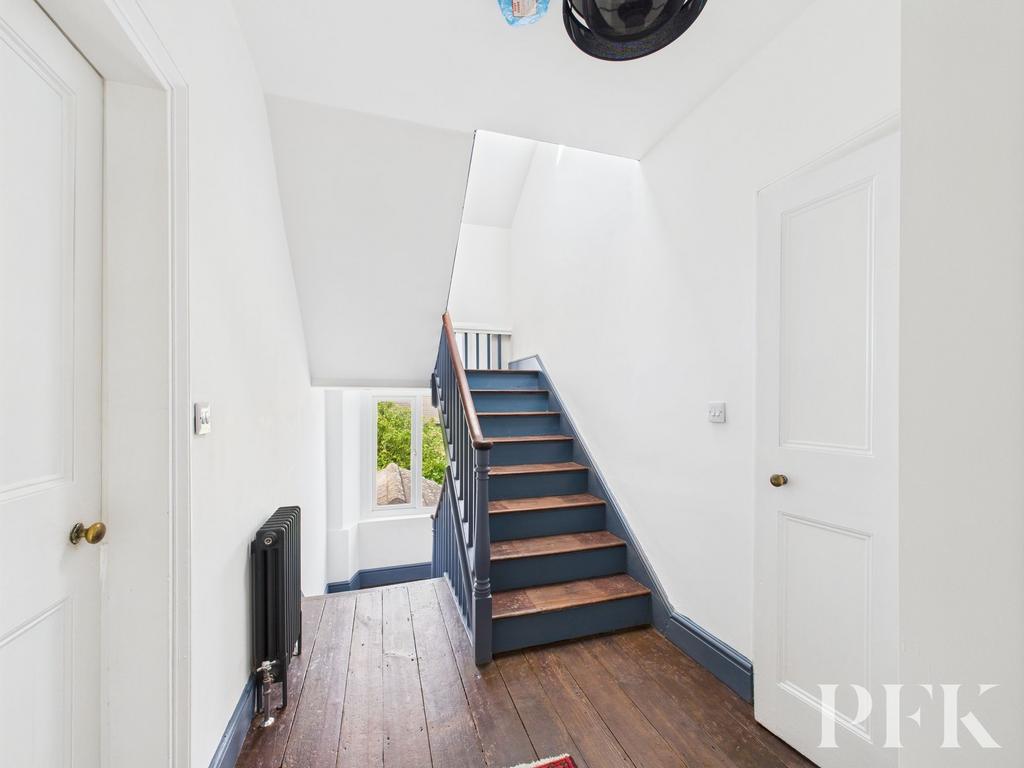 First floor landing