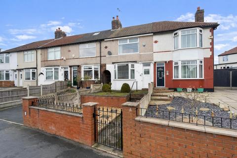 Willis Lane, Whiston, Prescot