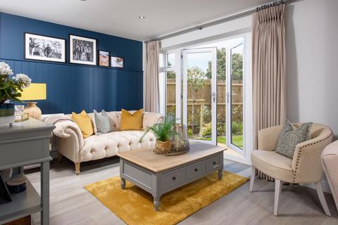 4 bedroom detached house for sale, Kirkdale at Ryebank Gate, BN18 Bittern Avenue, Yapton BN18