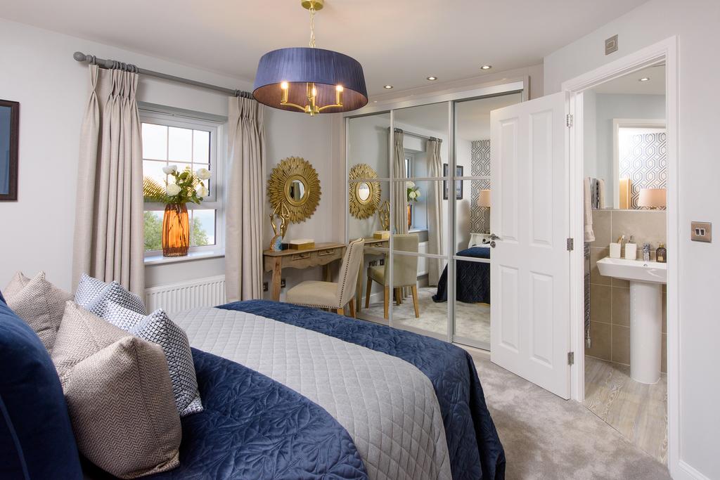 Kirkdale bedroom main image 2